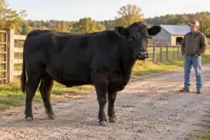 Buying your first cow: what to check before money changes hands